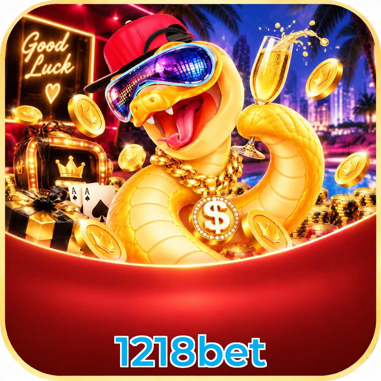 Fortune Dragon Slot